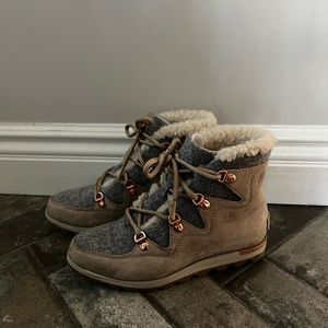 Sorel winter boots
